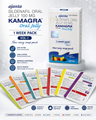 Sildenafil Oral Jelly 100mg – Individual Sachets