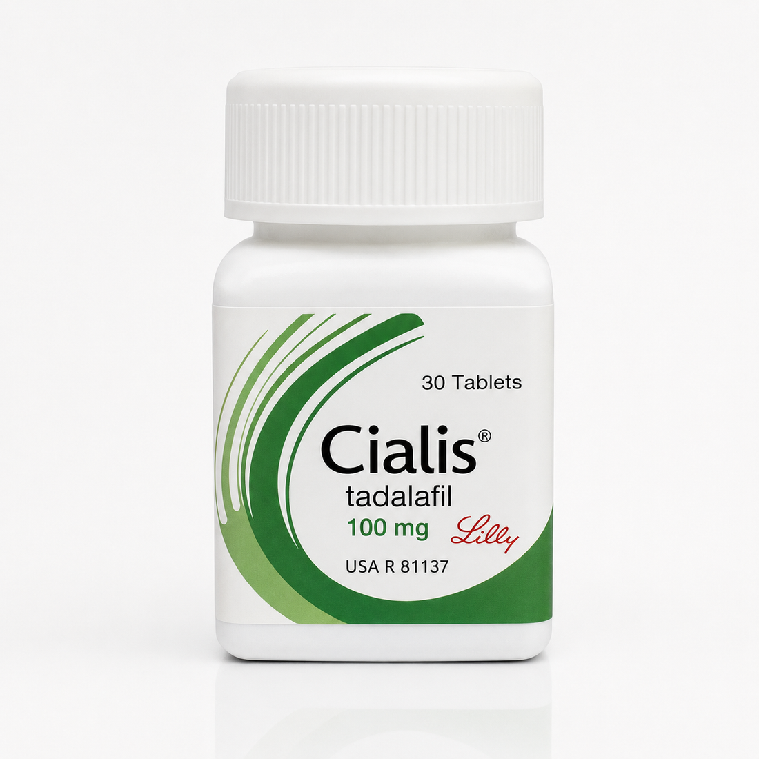Cialis Tadalafil 100mg – 30 Tablets