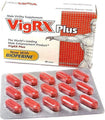 **VigRX for Men Oral Herbal Supplement – 60 Capsules**