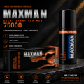 MAXMAN T5000 – Male Formula Topical Product
