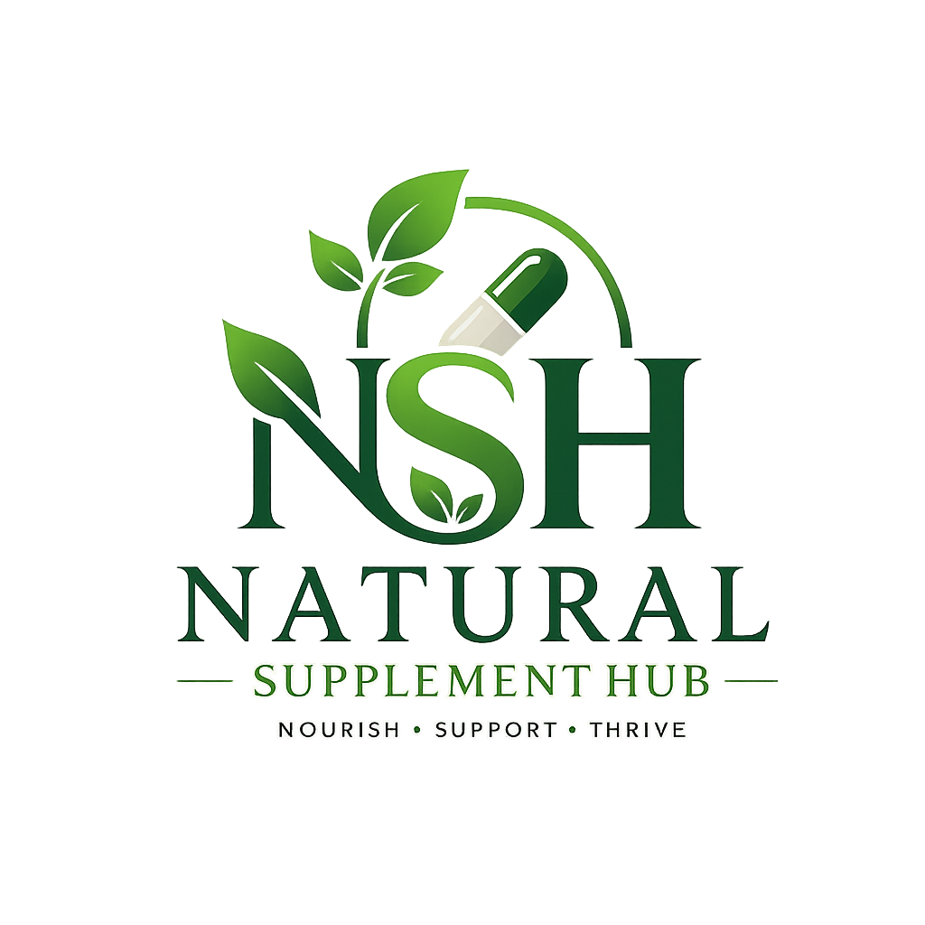 Natural Supplement hub