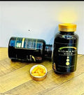 BIOMANIX GOLD Male Performance Dietary Supplement – 60 Capsules