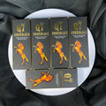 Gold Q7 Chocolate – Packaged Chocolate Product for Adults (12 Pieces)