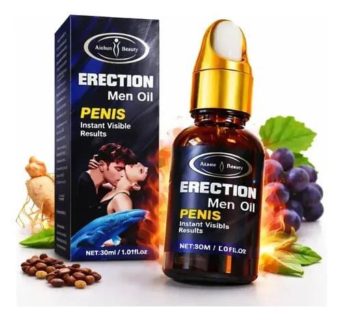 Aichun Beauty Erection Men Oil – 30ml