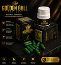 Golden Bull for Men – 10 Capsules