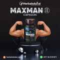 Maxman Capsules-60